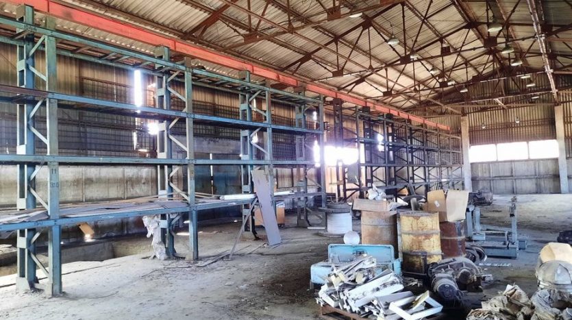 Rent - Dry warehouse, 500 sq.m., Zaporozhye - 4