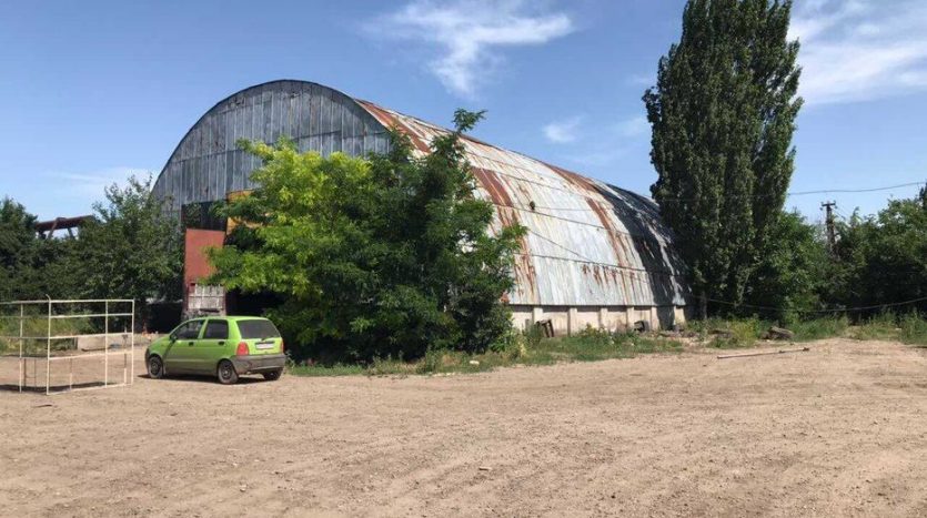 Rent - Dry warehouse, 550 sq.m., Nikolaev - 23