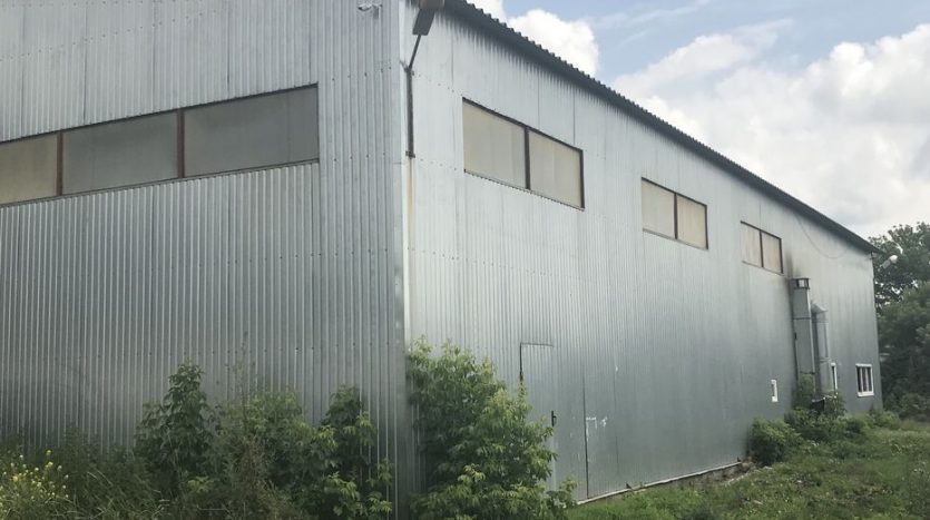 Sale - Warm warehouse, 1522 sq.m., Lyubartsy - 14