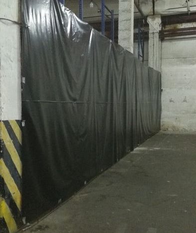 Rent - Warm warehouse, 1000 sq.m., Chernihiv - 9