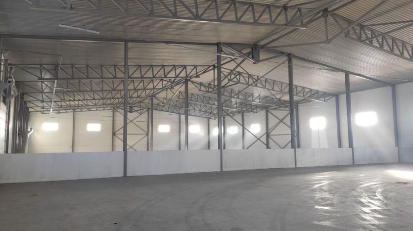 Rent - Dry warehouse, 2350 sq.m., Vishnevoe