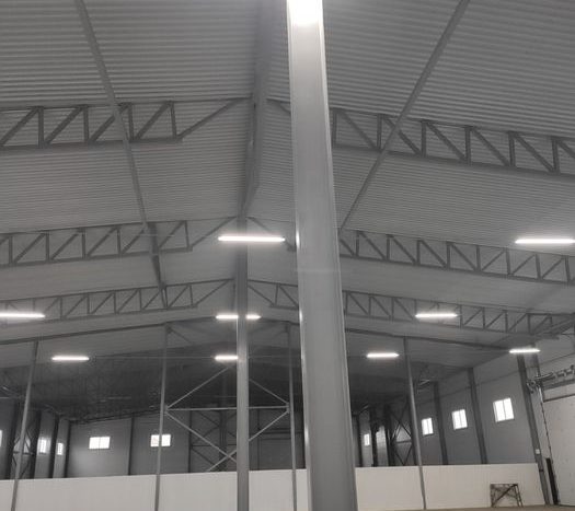 Rent - Dry warehouse, 2350 sq.m., Vishnevoe - 2