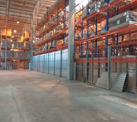 Rent - Warm warehouse, 15000 sq.m., Kiev - 2