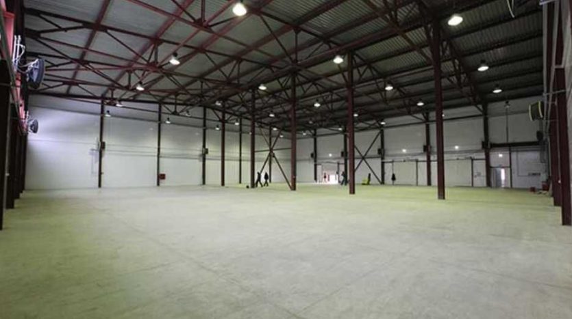 Rent - Dry warehouse, 10000 sq.m., Kiev - 3