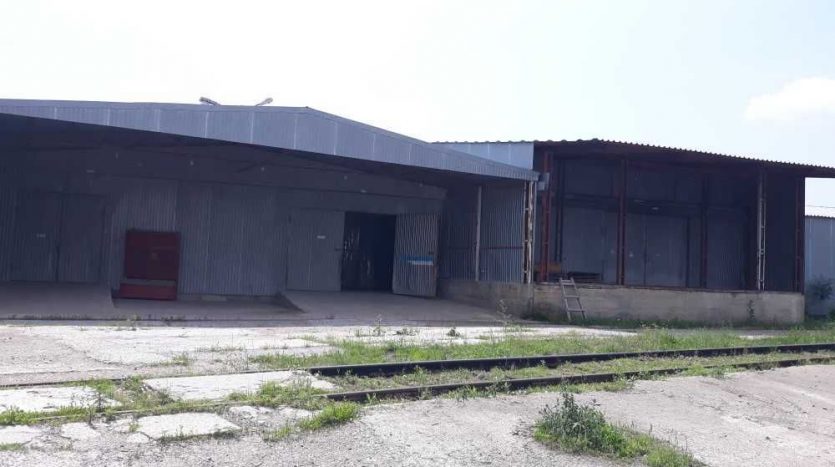 Rent - Dry warehouse, 580 sq.m., Odessa