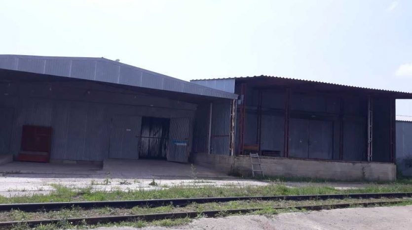 Rent - Dry warehouse, 580 sq.m., Odessa - 2