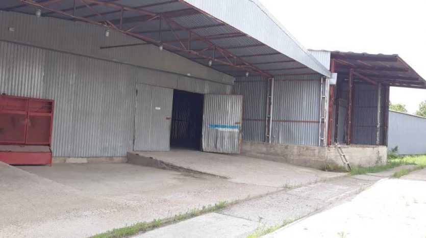 Rent - Dry warehouse, 580 sq.m., Odessa - 5