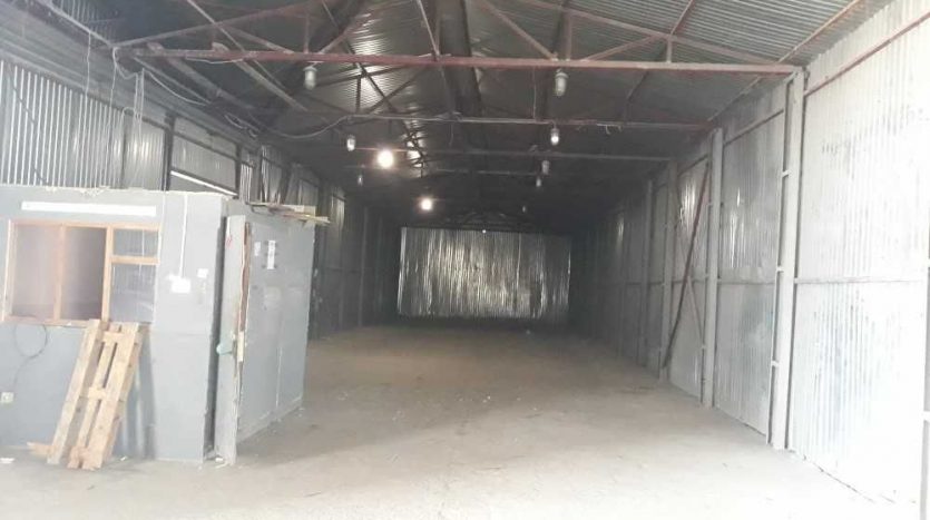 Rent - Dry warehouse, 580 sq.m., Odessa - 6