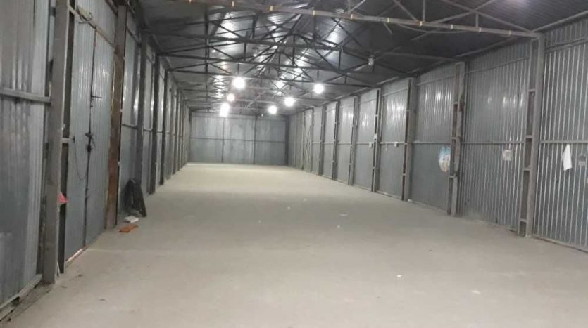 Rent - Dry warehouse, 580 sq.m., Odessa - 7