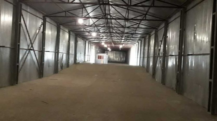 Rent - Dry warehouse, 580 sq.m., Odessa - 9