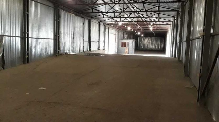 Rent - Dry warehouse, 580 sq.m., Odessa - 10