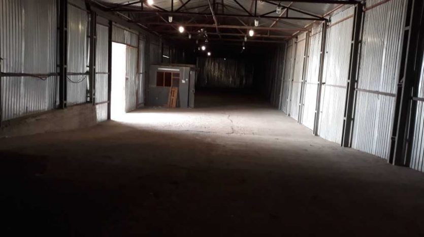 Rent - Dry warehouse, 580 sq.m., Odessa - 11