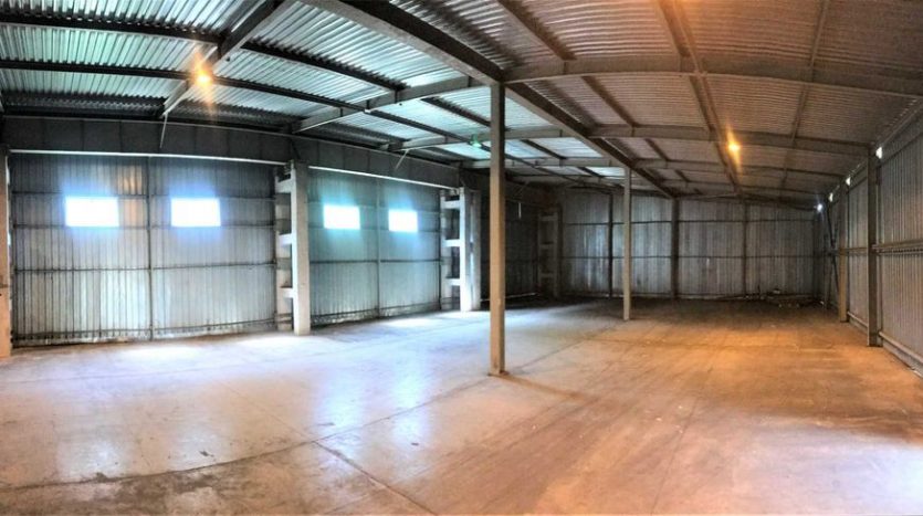 Rent - Dry warehouse, 1820 sq.m., Dnipro