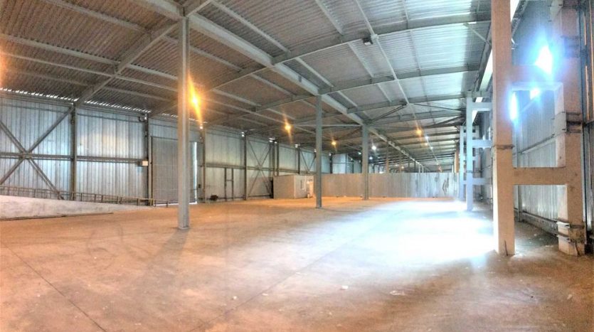 Rent - Dry warehouse, 1820 sq.m., Dnipro - 5
