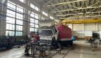 Sale - Dry warehouse, 2600 sq.m., Melitopol - 2