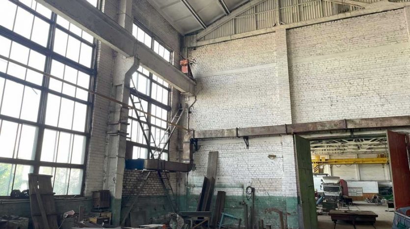 Sale - Dry warehouse, 2600 sq.m., Melitopol - 6