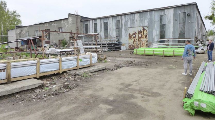 Sale - Dry warehouse, 5000 sq.m., Brovary