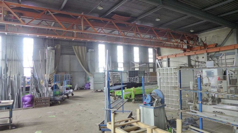 Sale - Dry warehouse, 5000 sq.m., Brovary - 2