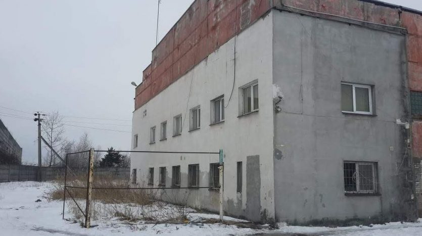 Rent - Dry warehouse, 1633 sq.m., Shklo - 3