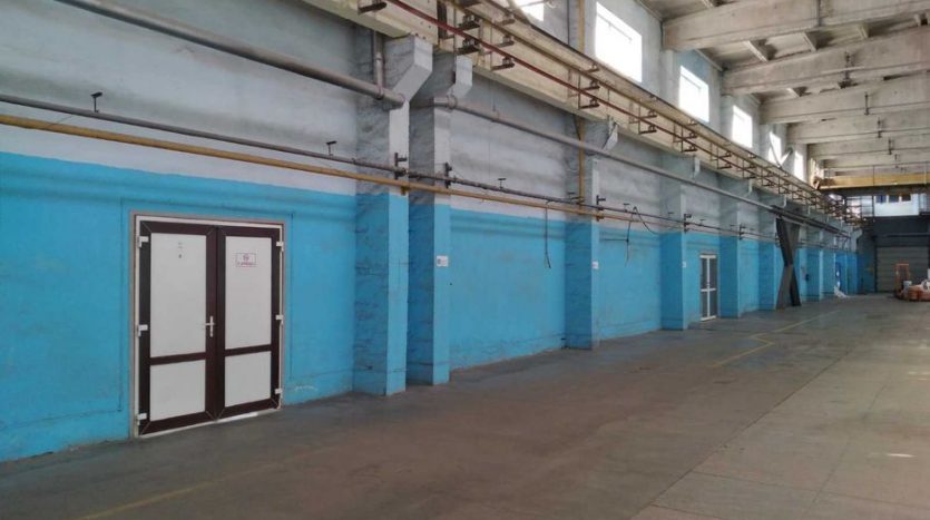 Rent - Warm warehouse, 10000 sq.m., Dnipro - 3
