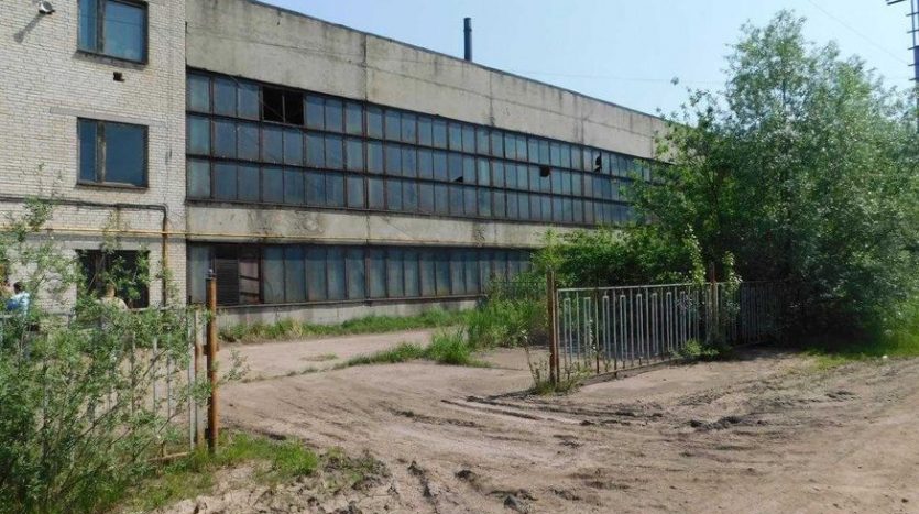 Sale - Dry warehouse, 2214 sq.m., Lviv - 22