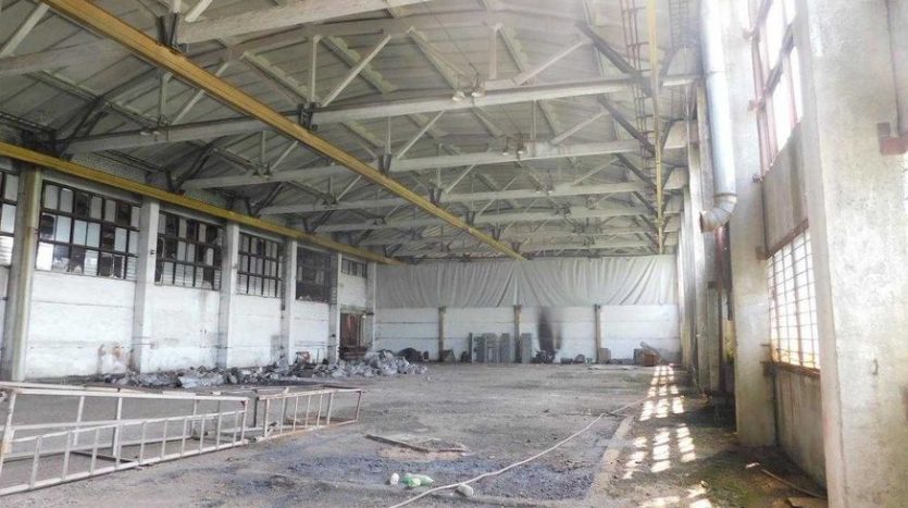 Sale - Dry warehouse, 2214 sq.m., Lviv - 16