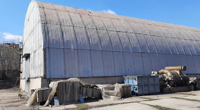 Sale - Dry warehouse, 1800 sq.m., Kamenskoe - 4