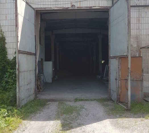 Rent - Dry warehouse, 1000 sq.m., Trostyanets