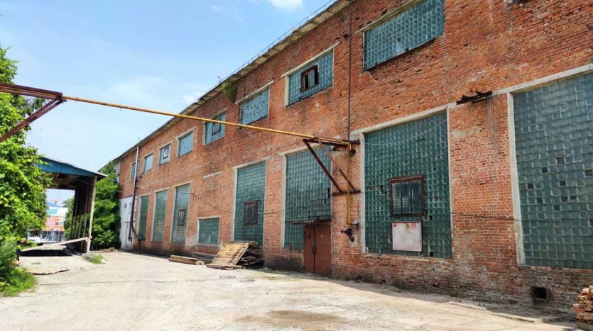 Rent - Dry warehouse, 2500 sq.m., Ivano-Frankivsk