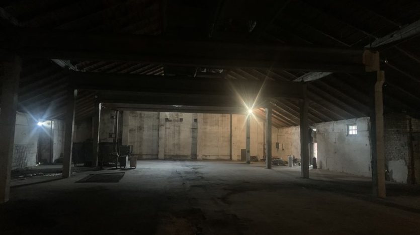 Rent - Dry warehouse, 1200 sq.m., Singura - 2