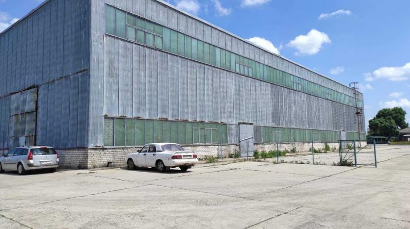 Rent - Dry warehouse, 1103 sq.m., Dmitrovka