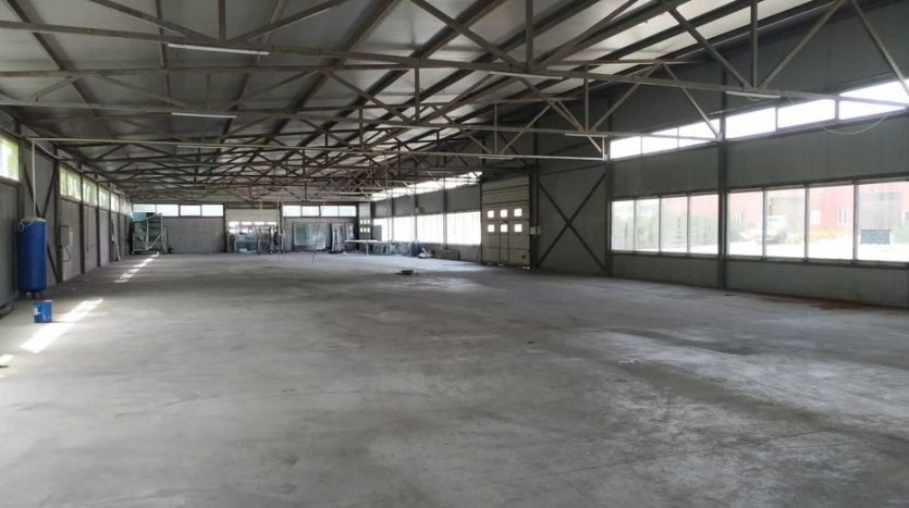 Rent - Dry warehouse, 4000 sq.m., Kherson