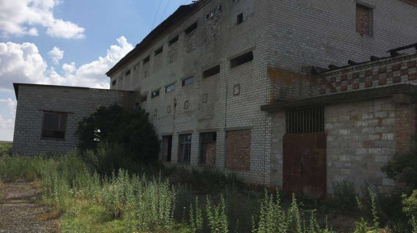 Sale - Dry warehouse, 4800 sq.m., Ternovka - 2