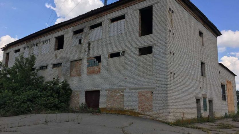 Sale - Dry warehouse, 4800 sq.m., Ternovka - 3