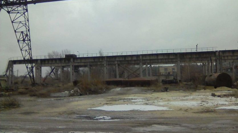 Rent - Warm warehouse, 6000 sq.m., Kharkov - 2