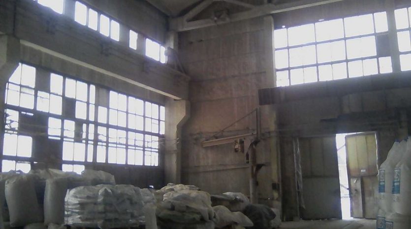 Rent - Warm warehouse, 6000 sq.m., Kharkov - 5