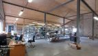 Rent - Warm warehouse, 1000 sq.m., Chabany - 9