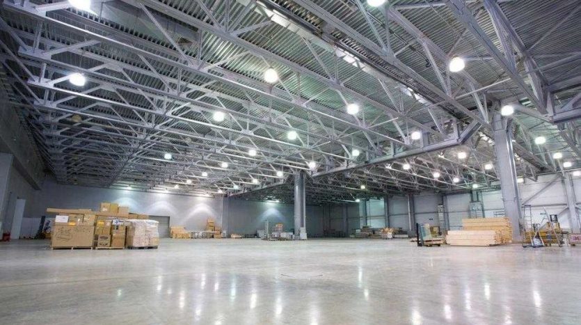 Rent - Dry warehouse, 16000 sq.m., Kharkiv - 2