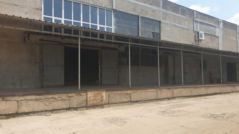 Rent - Dry warehouse, 591 sq.m., Odessa