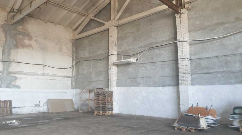 Rent - Dry warehouse, 591 sq.m., Odessa - 3