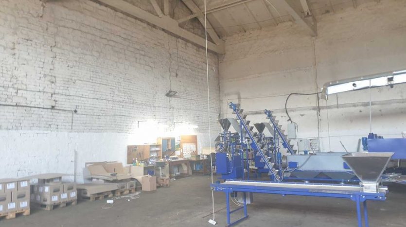 Rent - Dry warehouse, 591 sq.m., Odessa - 4