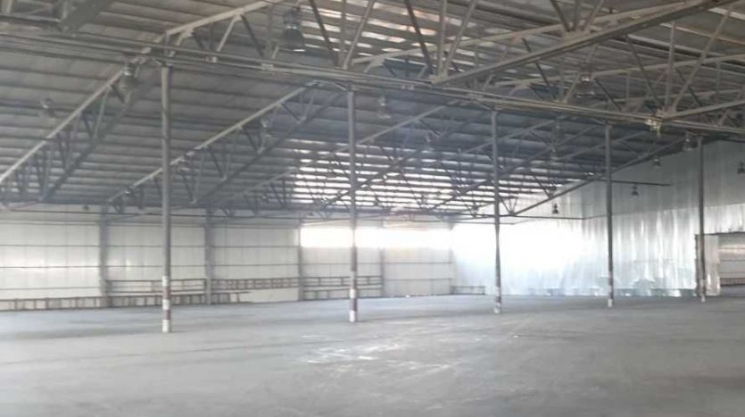 Rent - Dry warehouse, 2500 sq.m., Odessa