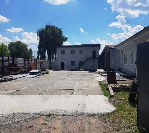 Rent - Dry warehouse, 600 sq.m., Borispol