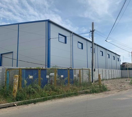 Продаж - Сухий склад, 1200 кв.м., г. Одесса - 4