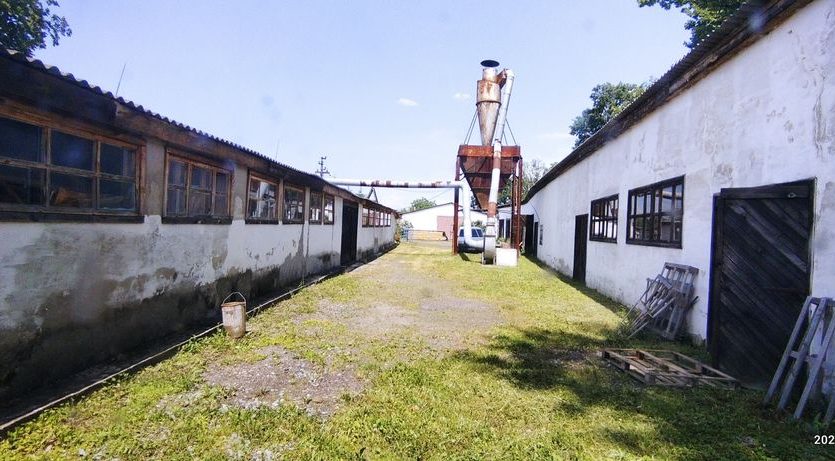 Rent - Warm warehouse, 1000 sq.m., Stanishovka - 4