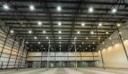 Rent - Warm warehouse, 3600 sq.m., Dnipro - 1