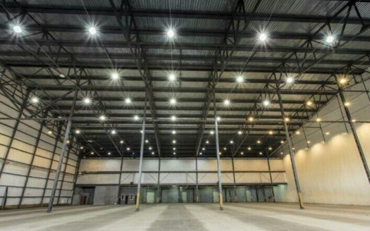 Rent – Warm warehouse, 3600 sq.m., Dnipro