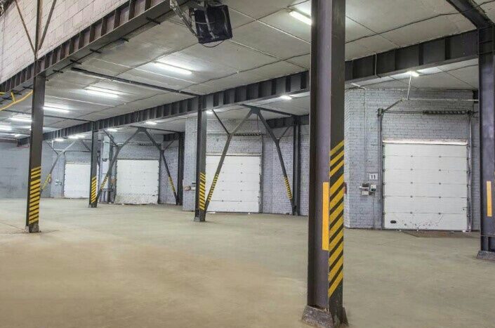 Rent - Warm warehouse, 3600 sq.m., Dnipro - 8