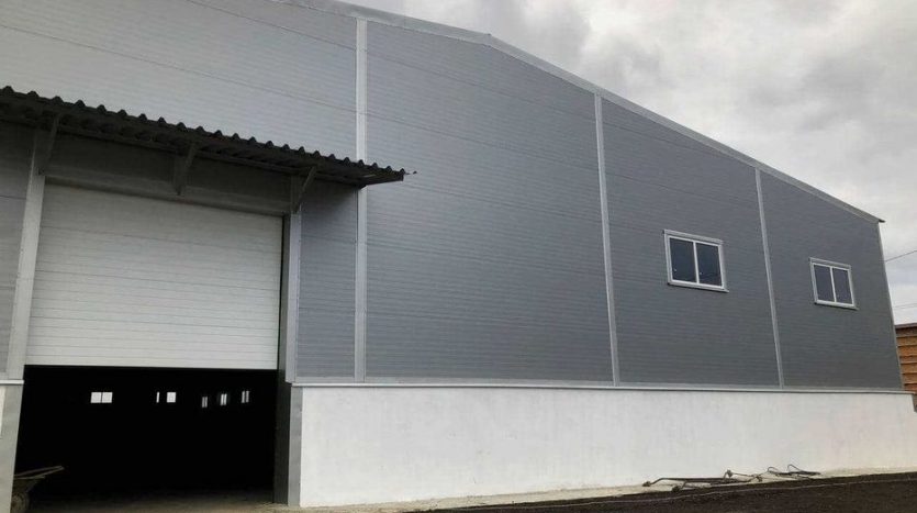 Rent - Dry warehouse, 3300 sq.m., Belogorodka - 11