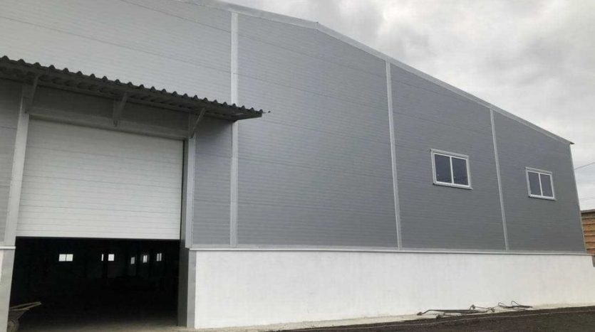 Rent - Dry warehouse, 3300 sq.m., Belogorodka - 18